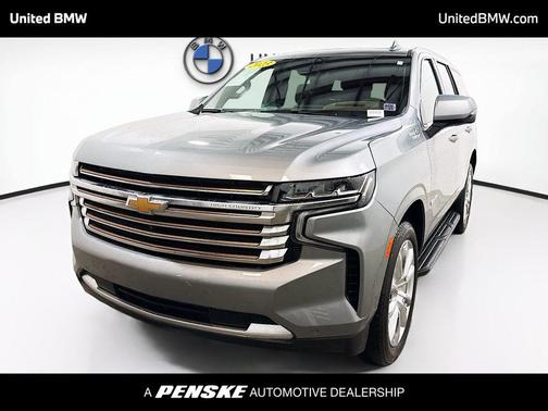 2023 Chevrolet Tahoe 4WD High Country