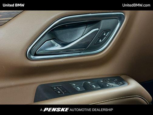 2023 Chevrolet Tahoe 4WD High Country