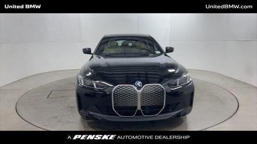 2025 BMW i4 Gran Coupe eDrive40