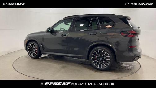 2026 BMW X5 PHEV xDrive50e