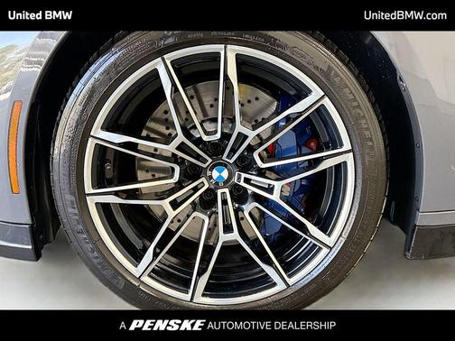 Individual Dravit Grey Metallic 2021 BMW M4 Competition