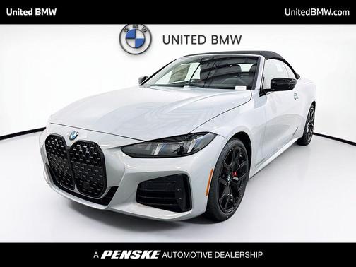 2026 BMW 430 i xDrive