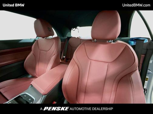 2026 BMW 430 i xDrive