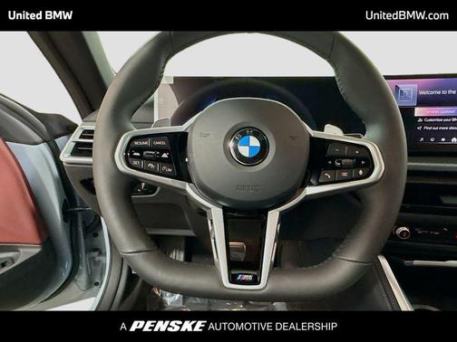 2026 BMW 430 i xDrive