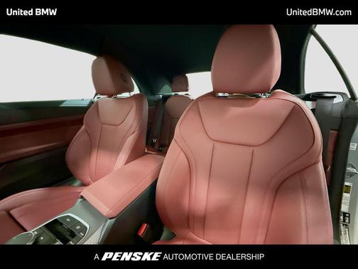 2026 BMW 430 i xDrive