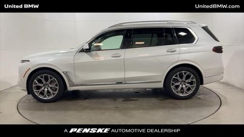 2024 BMW X7 xDrive40i