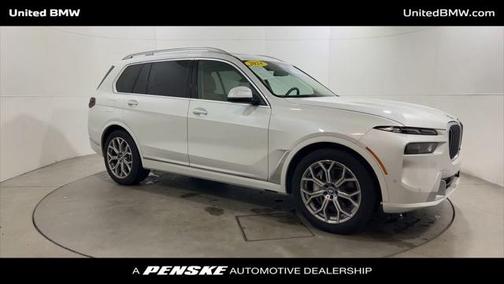 2024 BMW X7 xDrive40i