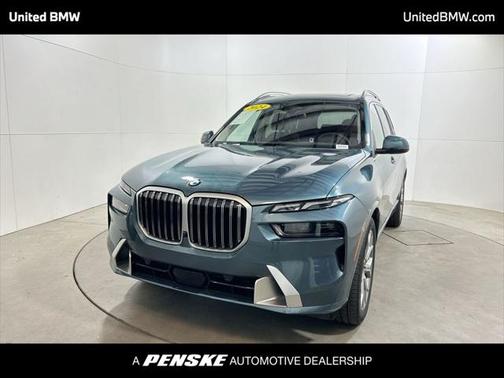 2024 BMW X7 xDrive40i