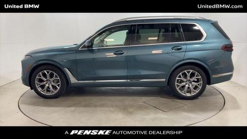 2024 BMW X7 xDrive40i