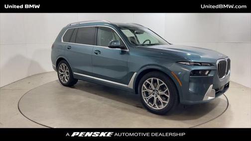2024 BMW X7 xDrive40i