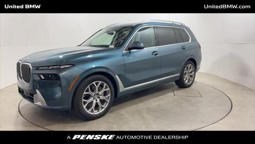 2024 BMW X7 xDrive40i