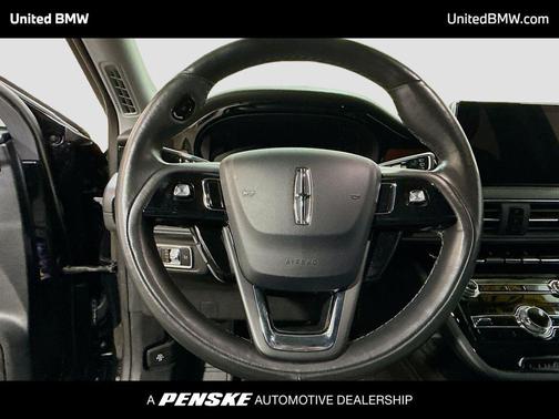 2022 Lincoln Corsair Reserve