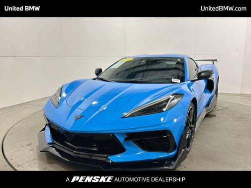 2023 Chevrolet Corvette Stingray w/1LT