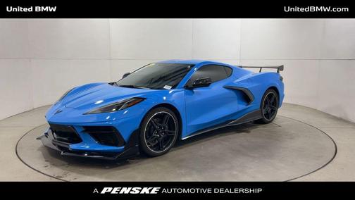 2023 Chevrolet Corvette Stingray w/1LT