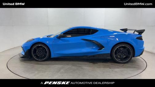 2023 Chevrolet Corvette Stingray w/1LT