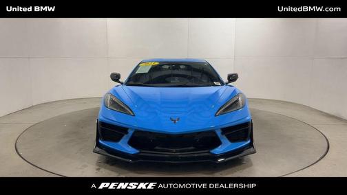 2023 Chevrolet Corvette Stingray w/1LT