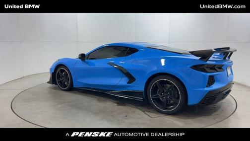 2023 Chevrolet Corvette Stingray w/1LT