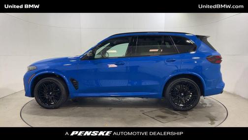 2026 BMW X5 M Base