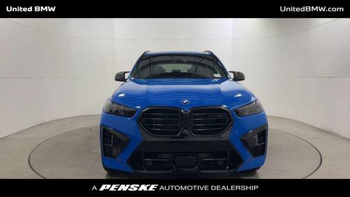 2026 BMW X5 M Base