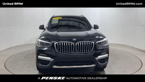2020 BMW X3 sDrive30i