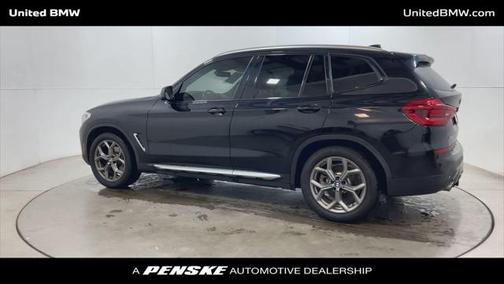 2020 BMW X3 sDrive30i