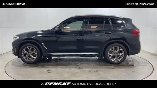 2020 BMW X3 sDrive30i