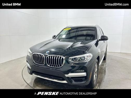 2020 BMW X3 sDrive30i