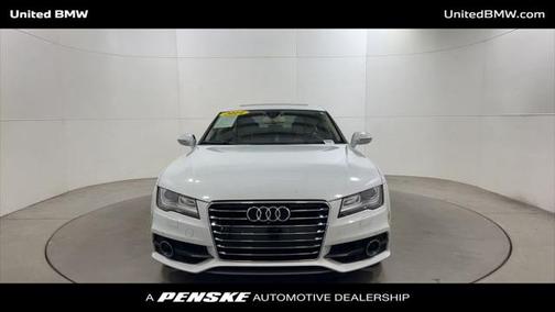 2014 Audi A7 3.0T Premium Plus
