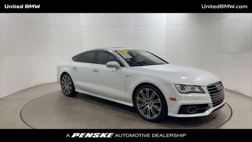 2014 Audi A7 3.0T Premium Plus