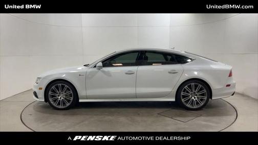 2014 Audi A7 3.0T Premium Plus