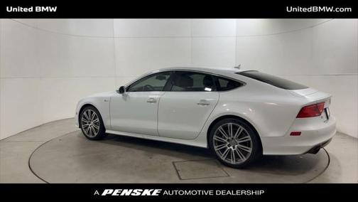 2014 Audi A7 3.0T Premium Plus