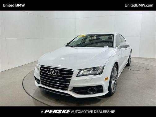 2014 Audi A7 3.0T Premium Plus