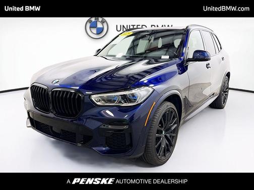 2023 BMW X5 M50i