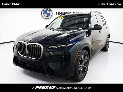 2024 BMW X7 xDrive40i