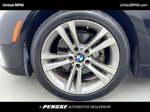 Jet Black 2016 BMW 328 328i