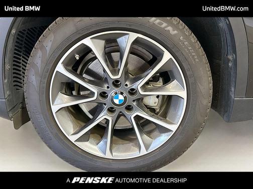 2018 BMW X5 sDrive35i