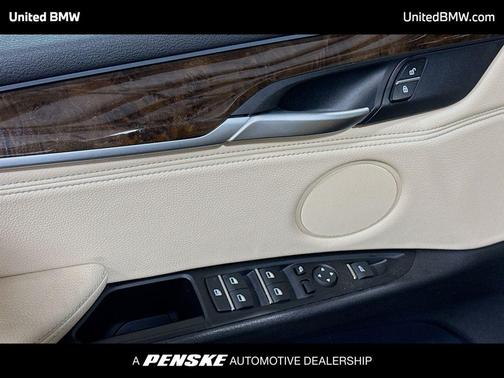 2018 BMW X5 sDrive35i