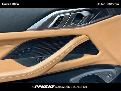 Blue Metallic 2025 BMW 430 i