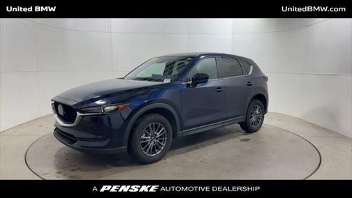 2021 Mazda CX-5 Touring