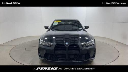 2022 BMW M3 Competition xDrive Sedan