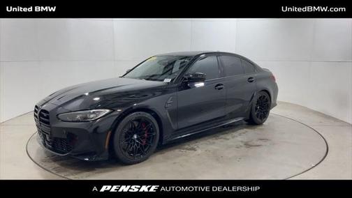 2022 BMW M3 Competition xDrive Sedan
