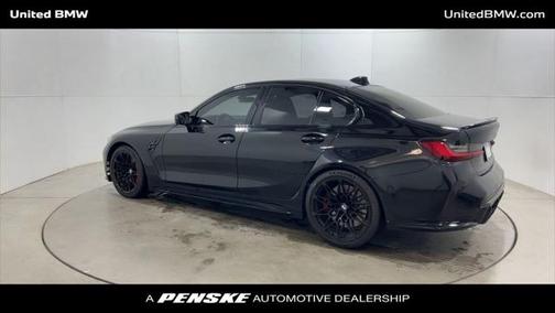 2022 BMW M3 Competition xDrive Sedan