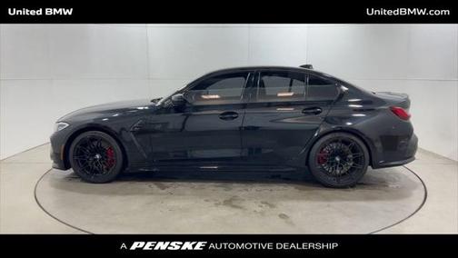 2022 BMW M3 Competition xDrive Sedan