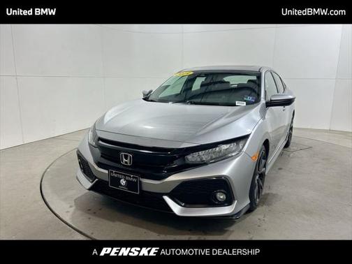 2019 Honda Civic Sport Touring