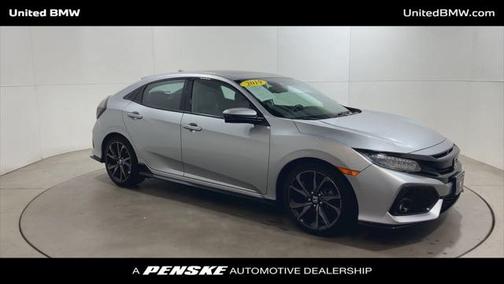 2019 Honda Civic Sport Touring