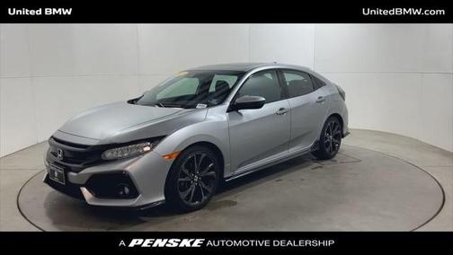 2019 Honda Civic Sport Touring
