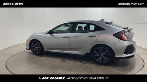 2019 Honda Civic Sport Touring