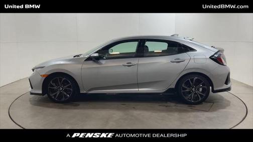 2019 Honda Civic Sport Touring