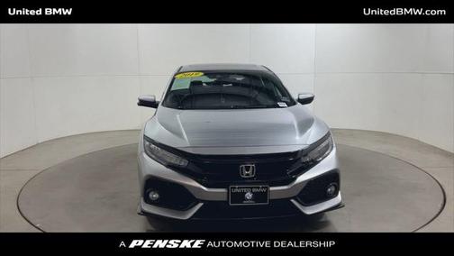2019 Honda Civic Sport Touring