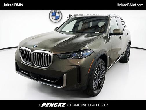 2026 BMW X5 sDrive40i